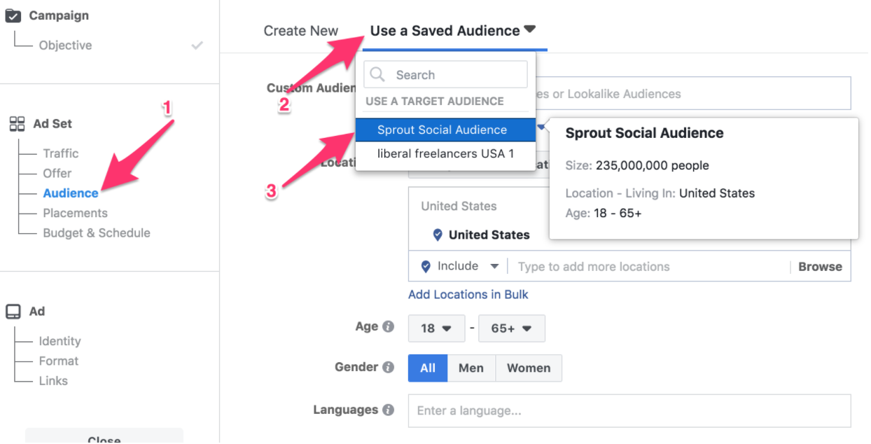 How to Master Facebook Ad Targeting & ZeroIn on Your Audience