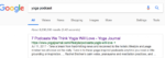 Google Results