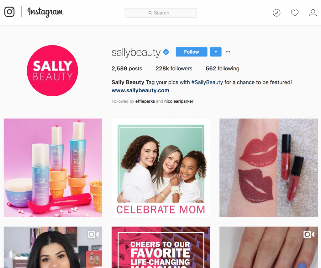 Instagram