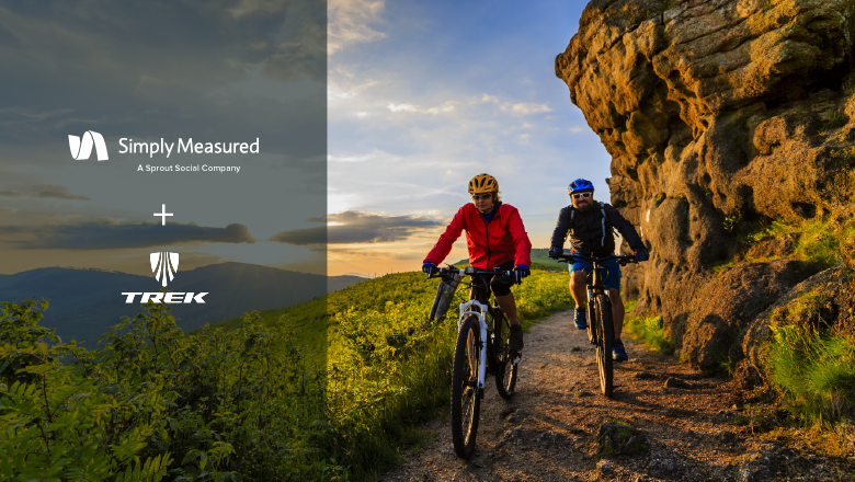 Trek Bicycle and Simply Measured
