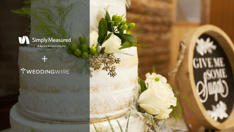 WeddingWire + Simply Measured