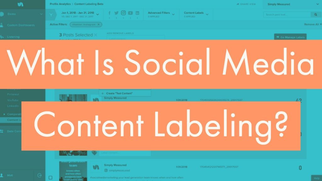 Simply Measured Tips & Strategies Sprout Social