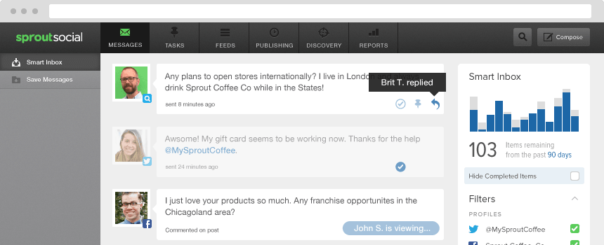 Monitoring mentions and interactions is a crucial aspect of Twitter customer service