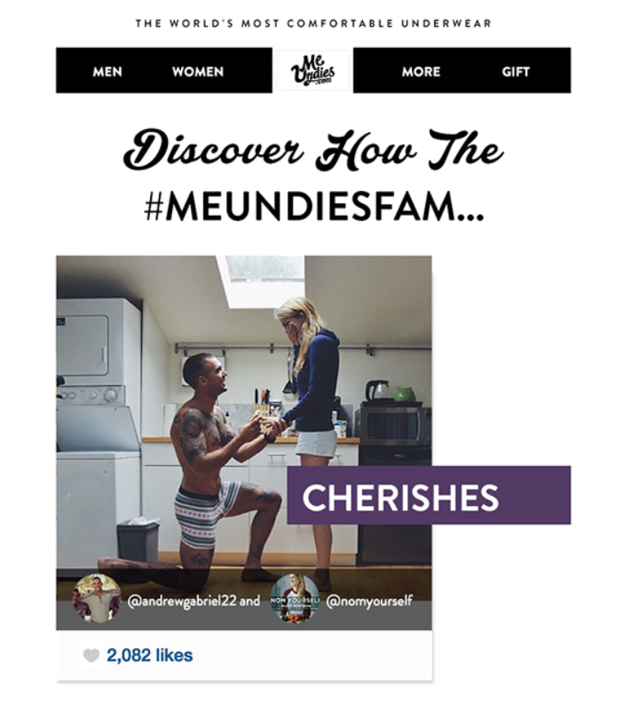 Promoting your Instagram via email is a prime way to attract new followers