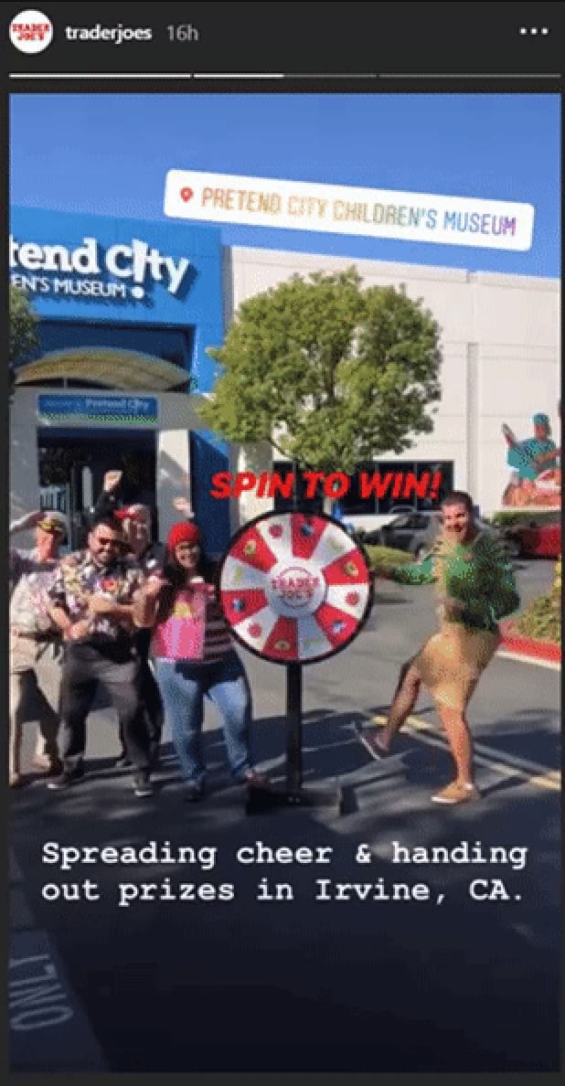 Stories are a top priority for Instagram brands as well as the platform itself these days