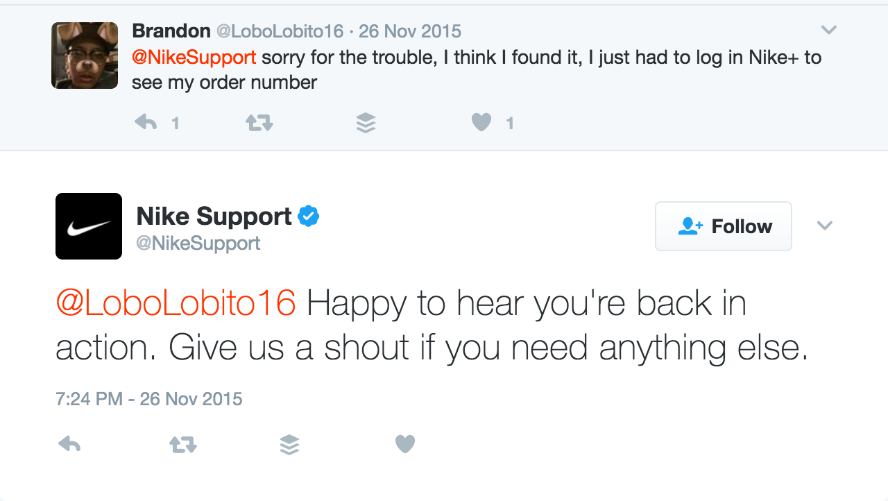 Nike Customer Service Chat www npssonipat