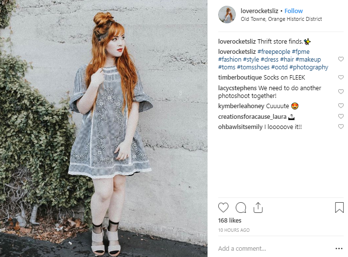 Instagram listening can help brands curate user-generated content