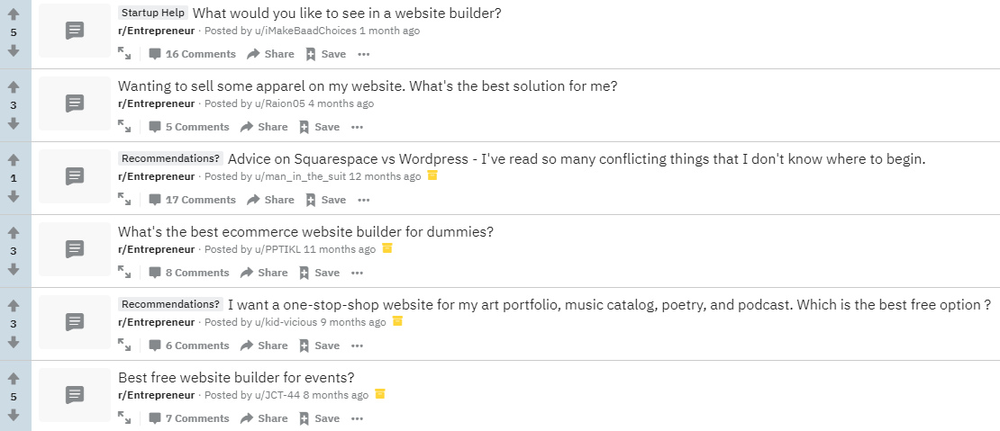 Reddit is a hotbed for discussion on B2B brands