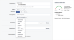 FB Audience Targeting