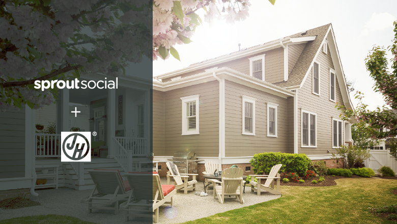 James Hardie blog header