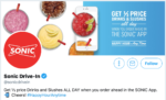 Twitter bio ideas – Sonic