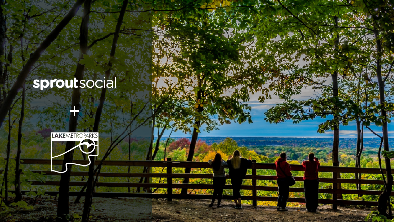 Lake Metroparks blog header