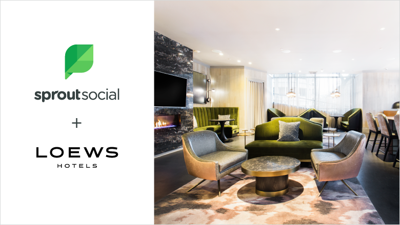 Loews Hotels blog header