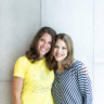 Lindsay Goodman and Melissa Acker
