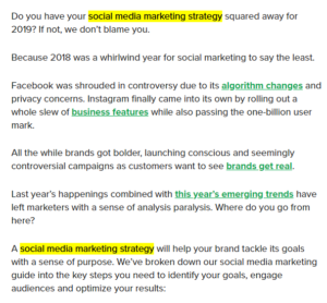 How to Write a Blog Post that People Will Actually Read | Sprout Socia
