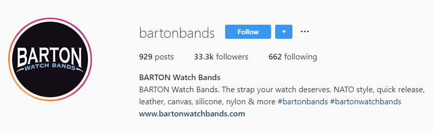 Encouraging user-generated content via branded hashtags is a great way to encourage organic selling on Instagram