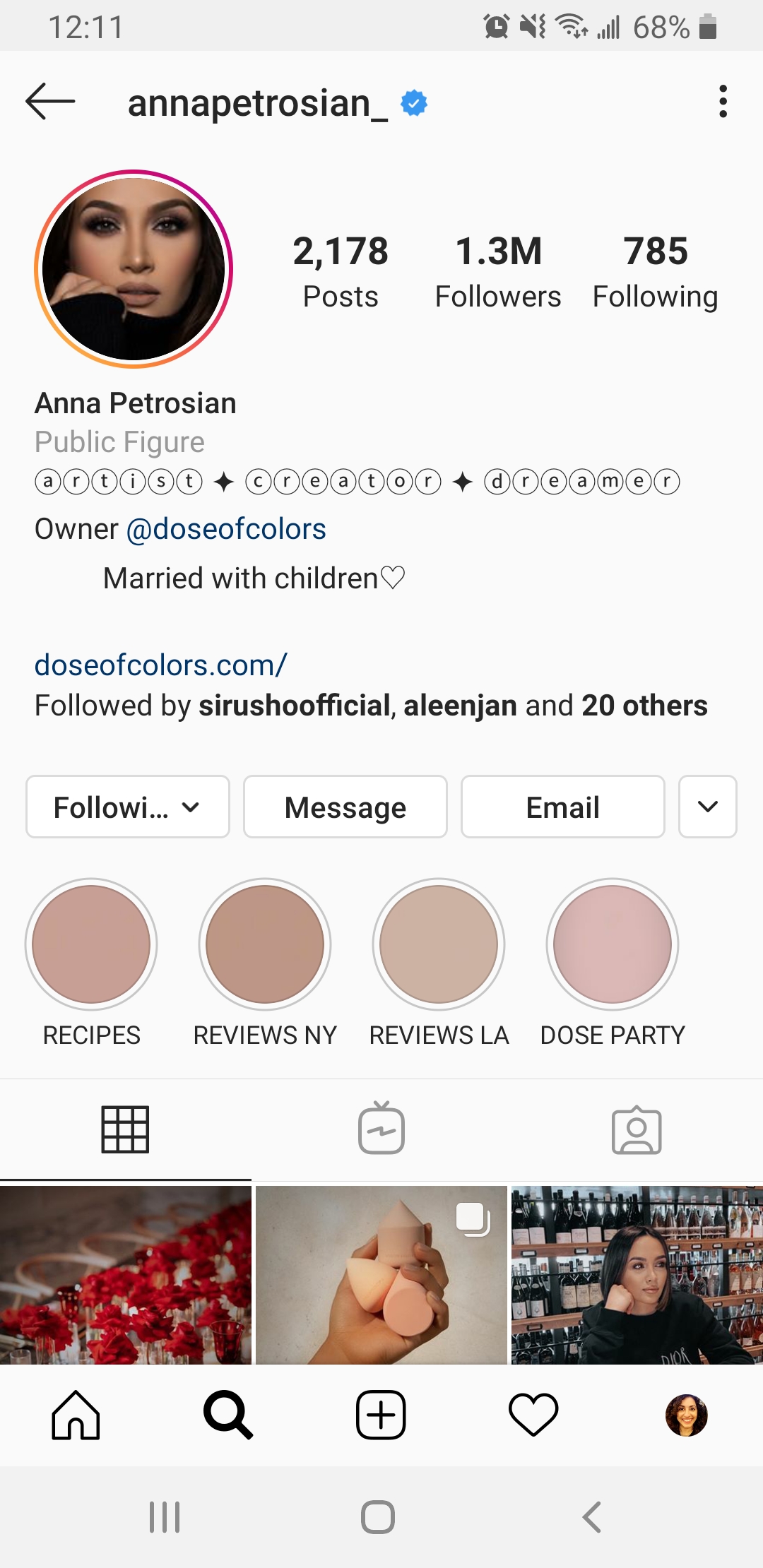 Instagram Bio Design Copy And Paste