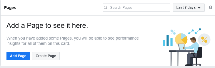 add page window on facebook business manager