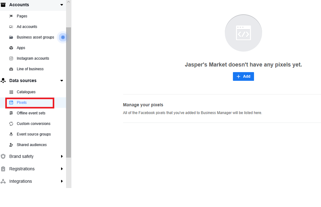 How to set up Facebook Business Manager