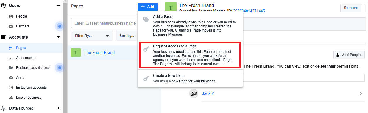 A Guide On How To Use Facebook Business Manager Sprout Social 