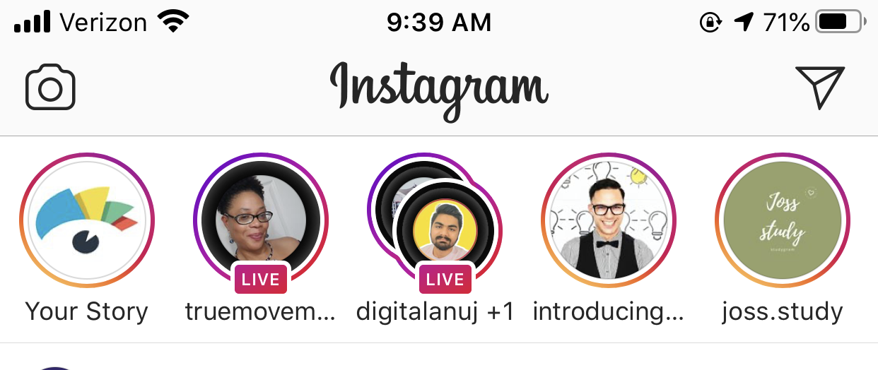 Your Guide to Instagram Live for Business