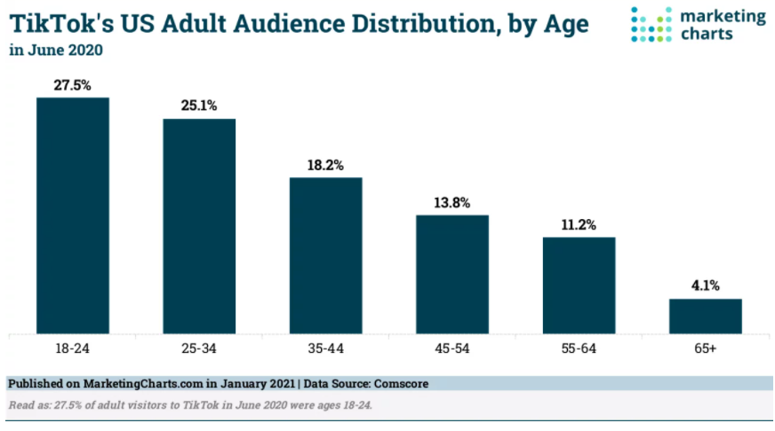TikTok demographics
