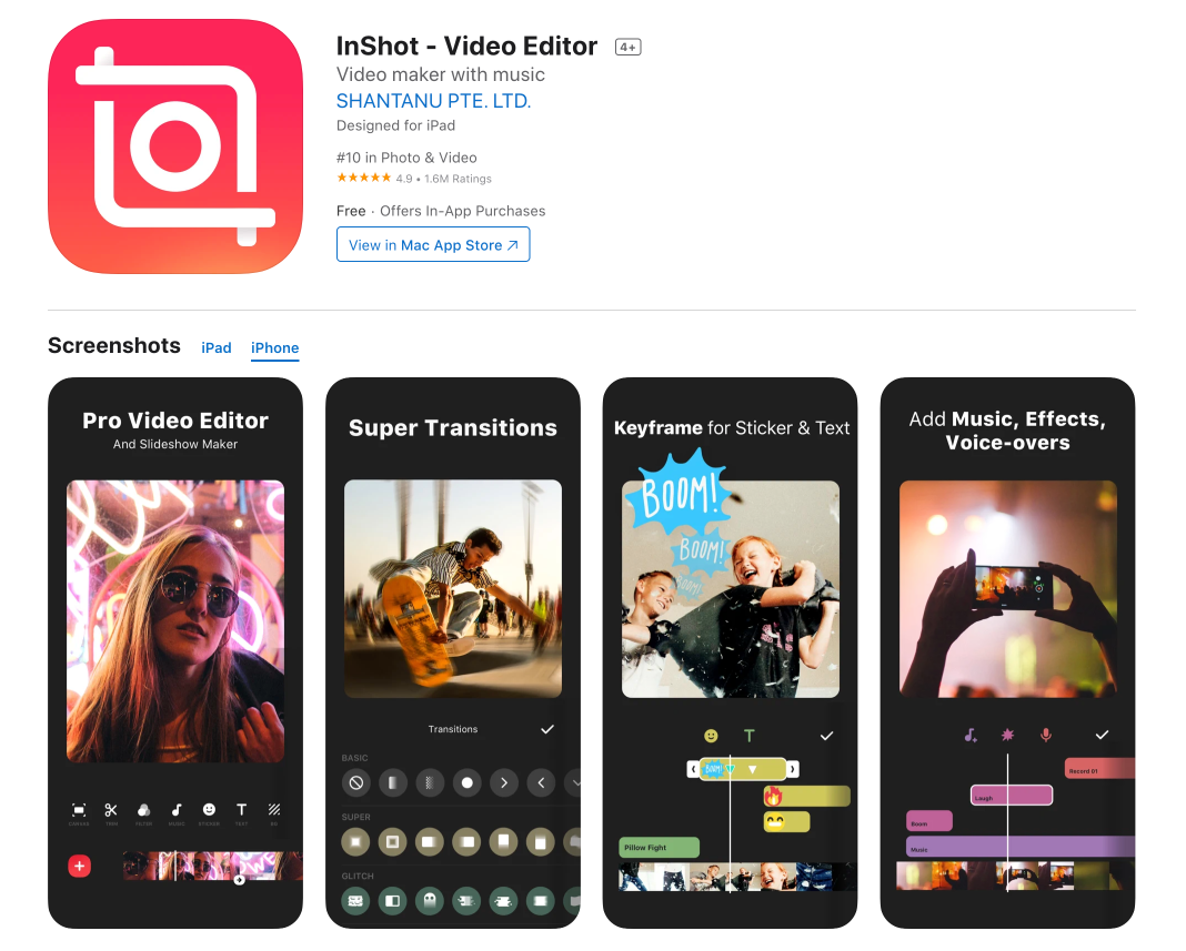 How to edit TikTok videos, Best TikTok editing apps