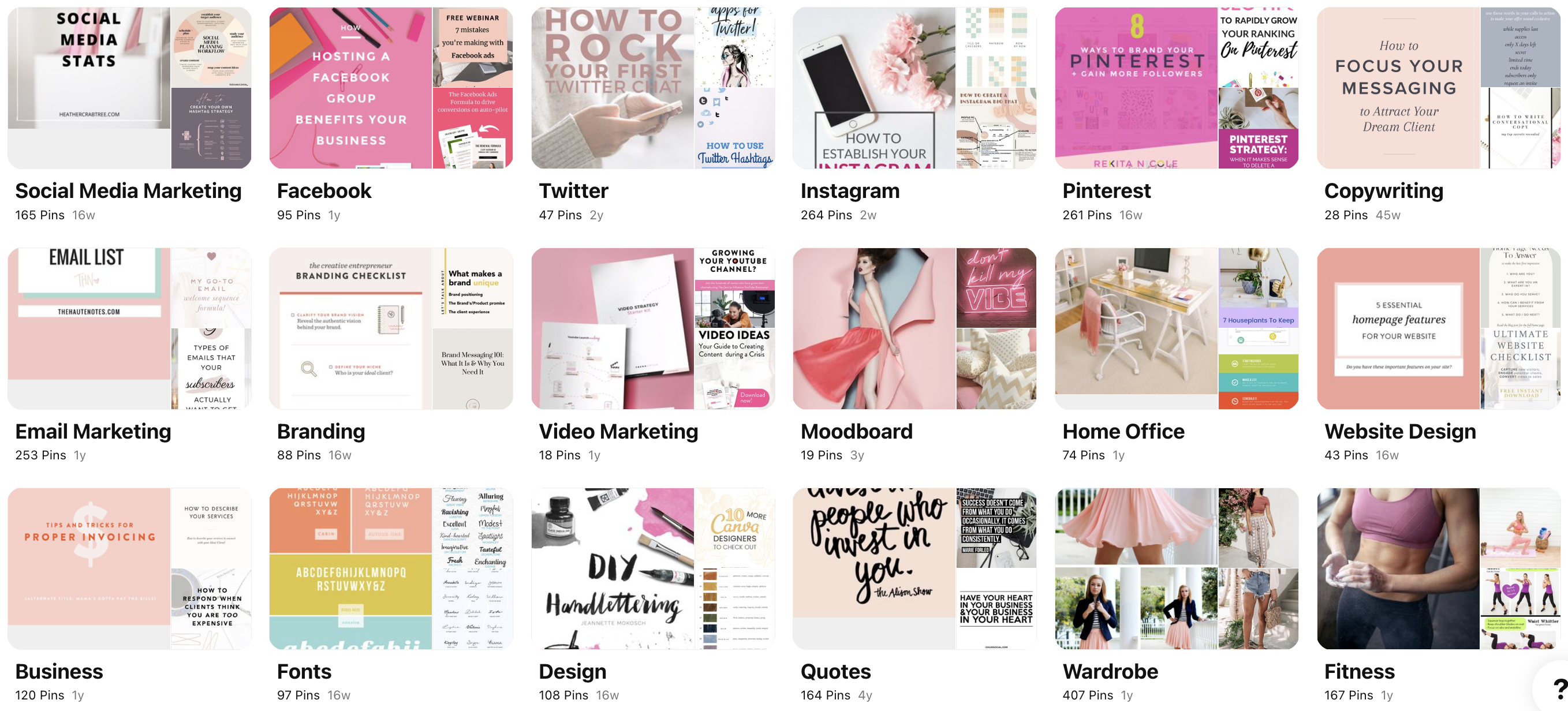 How I Created bulk pins in just some minutes for Pinterest 