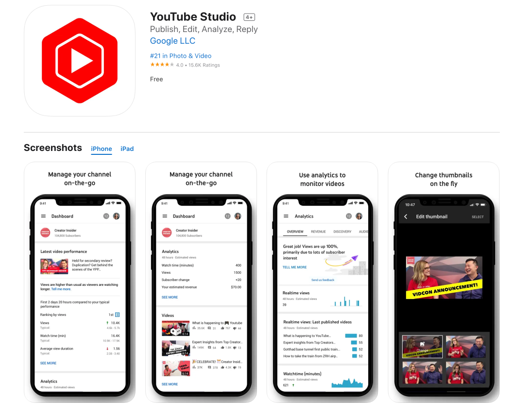 How to Use  Studio Mobile App (Updated Tutorial) 