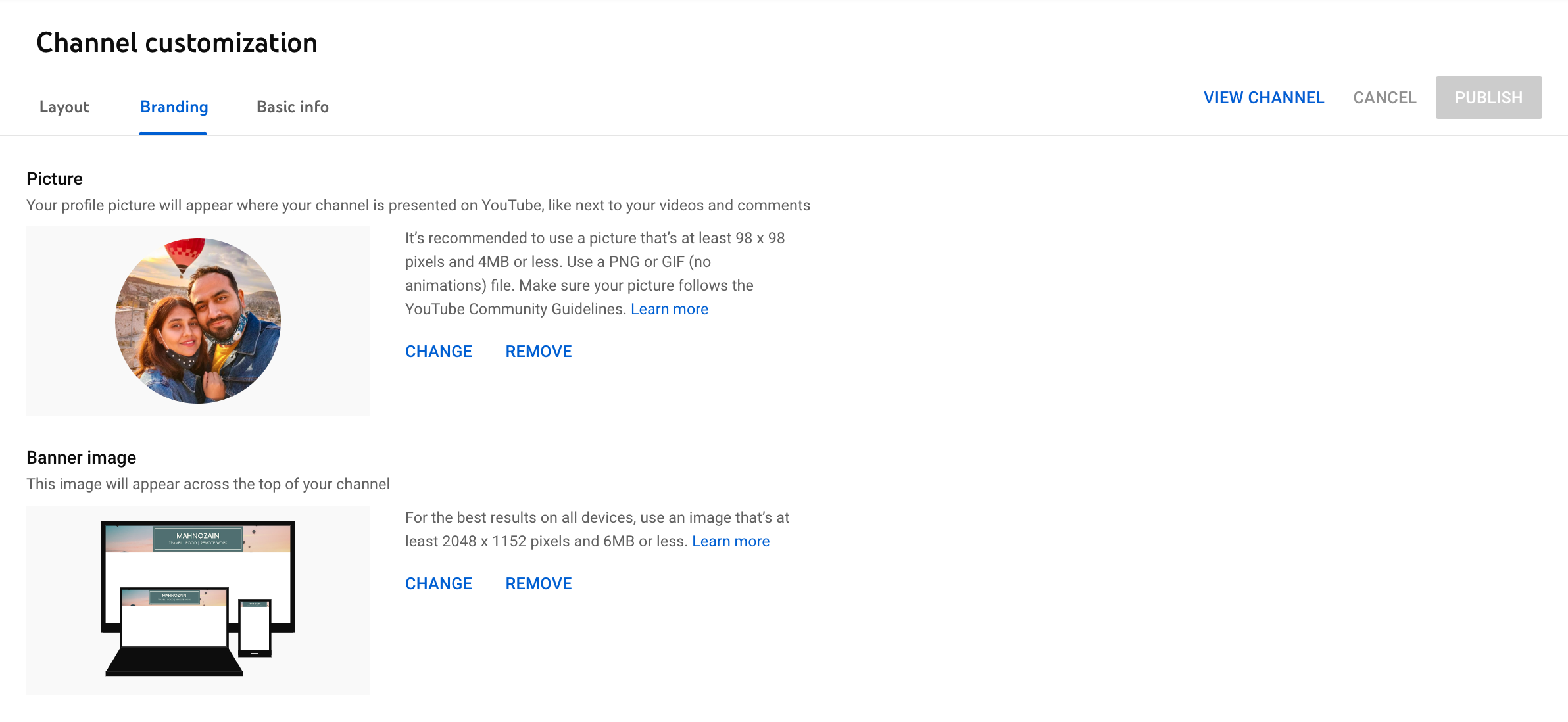 How to Verify channel in new Creator Studio