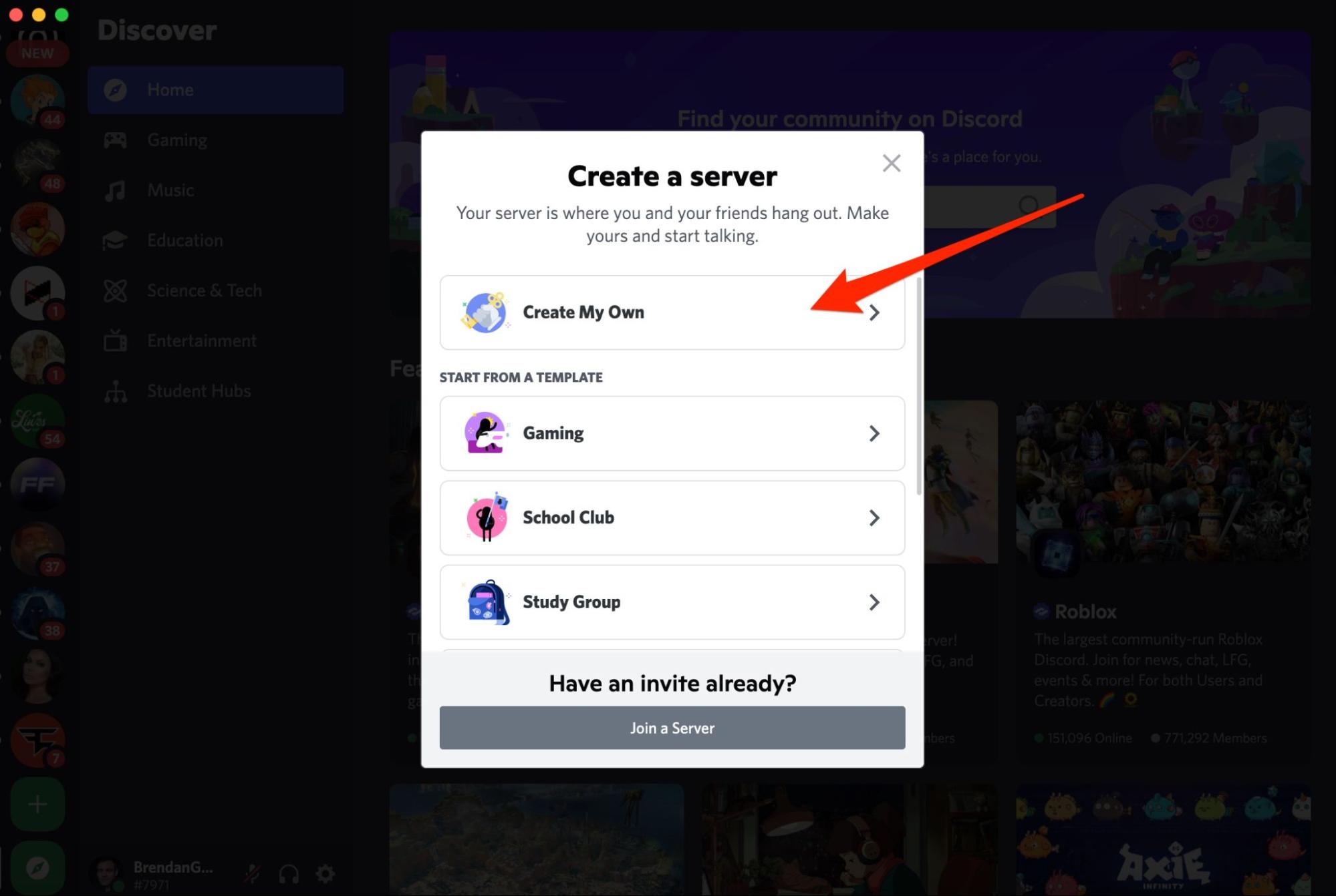 How to Create a Private Discord Server for Customers : Social