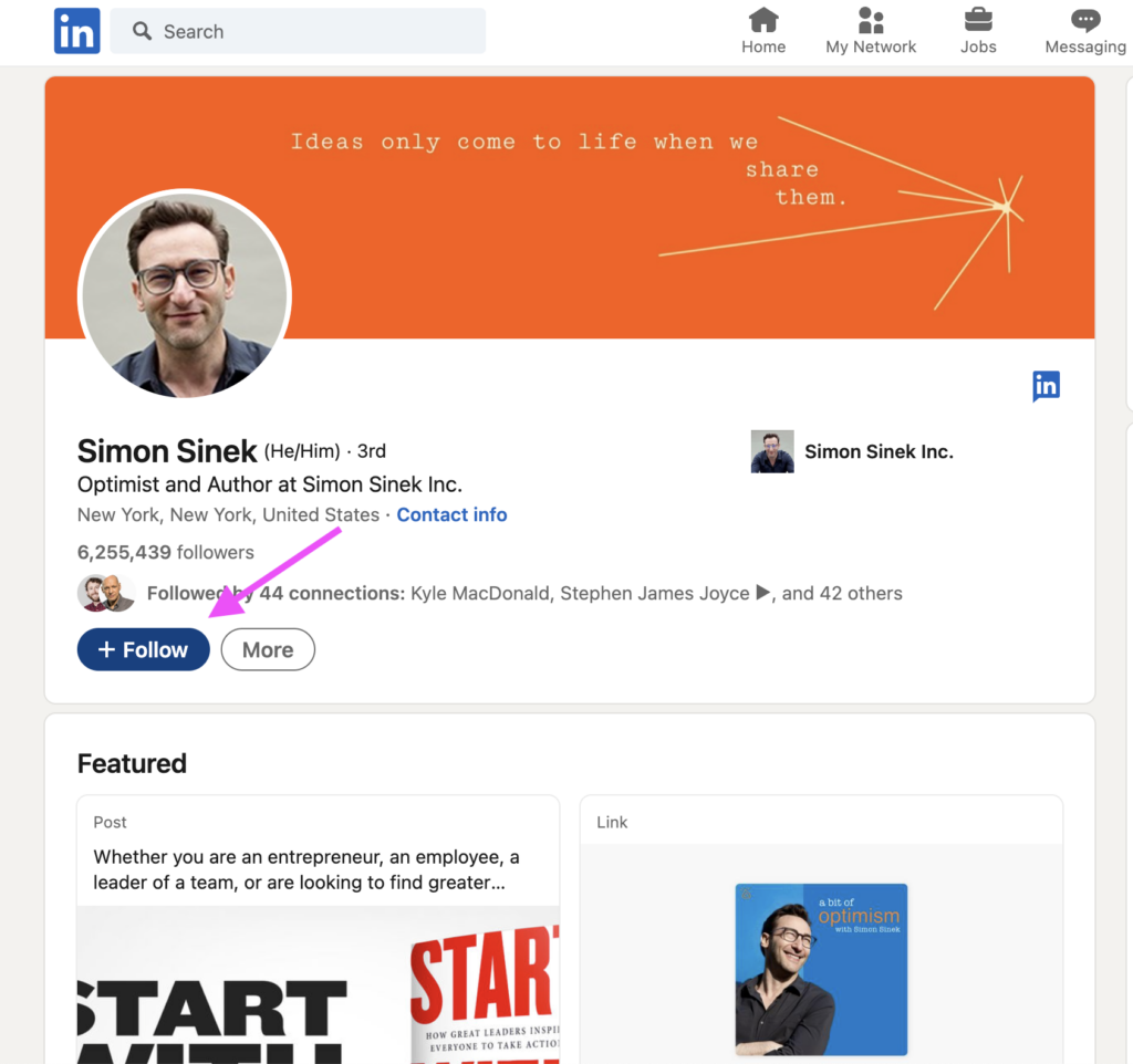 How to Use LinkedIn Creator Mode Effectively