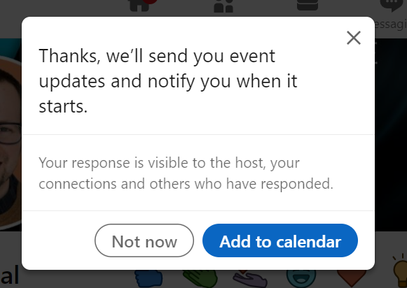 LinkedIn Live Add to Calendar - The ultimate guide to LinkedIn Live and how to use it