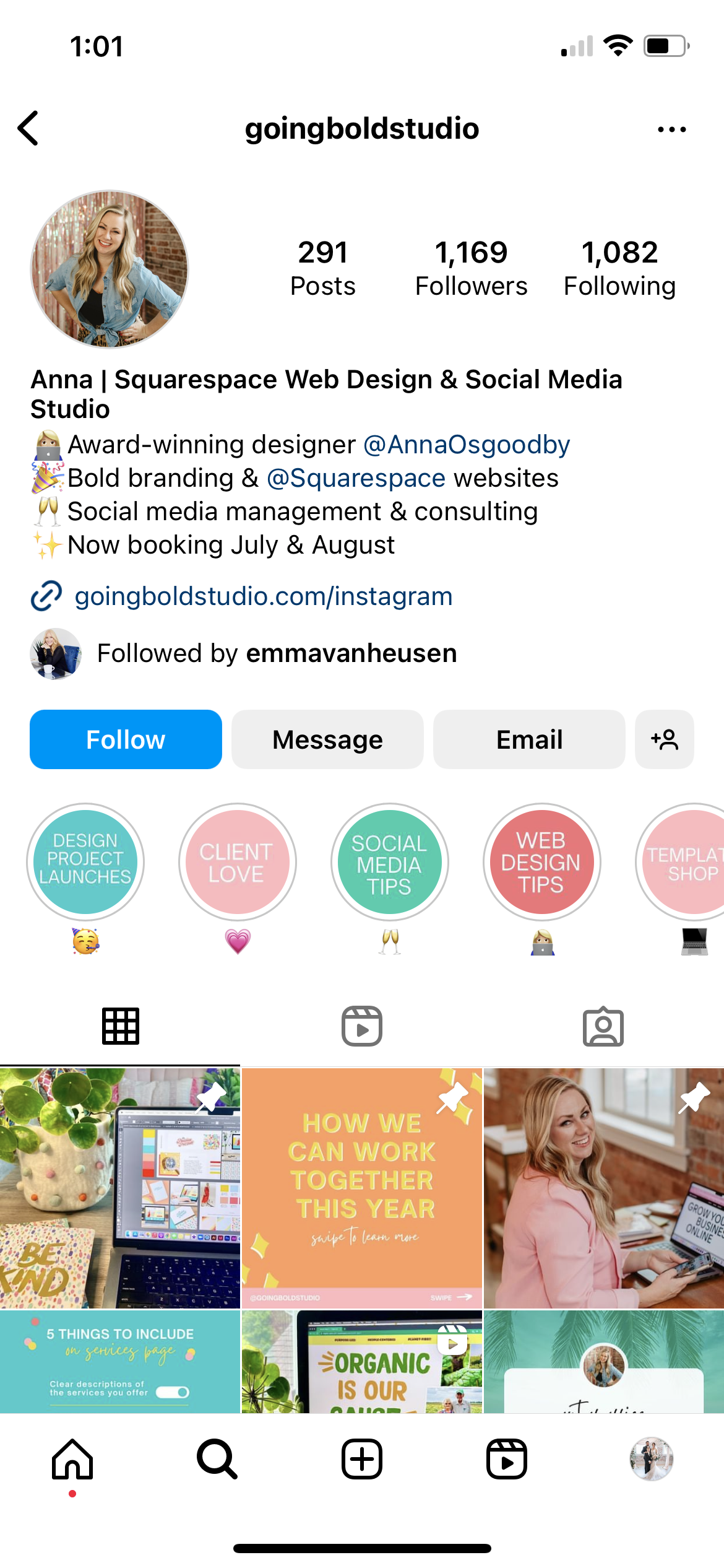 Instagram Bio Ideas: 25 Examples You'll Definitely Want to Copy!