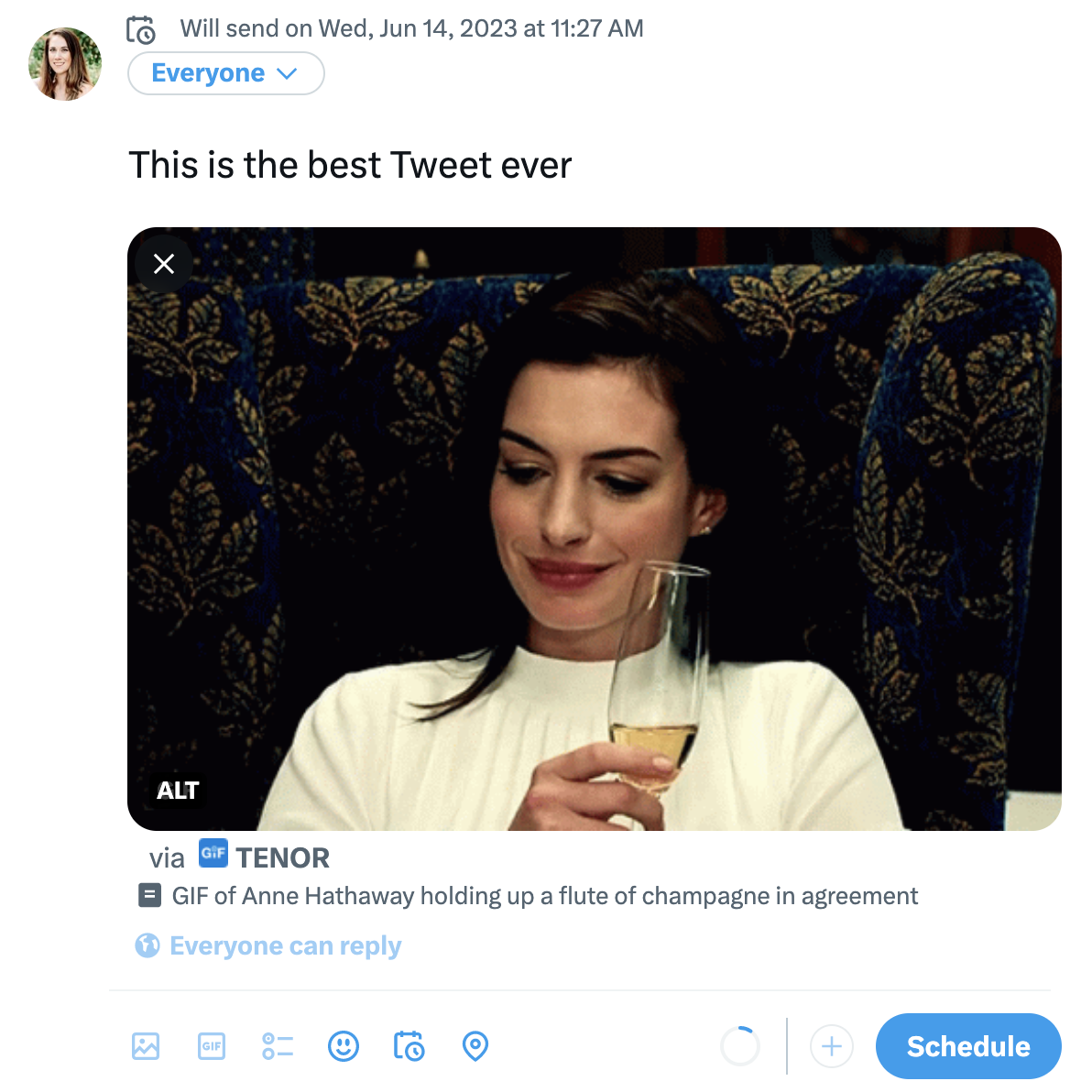 2023] How to Upload GIF to Twitter