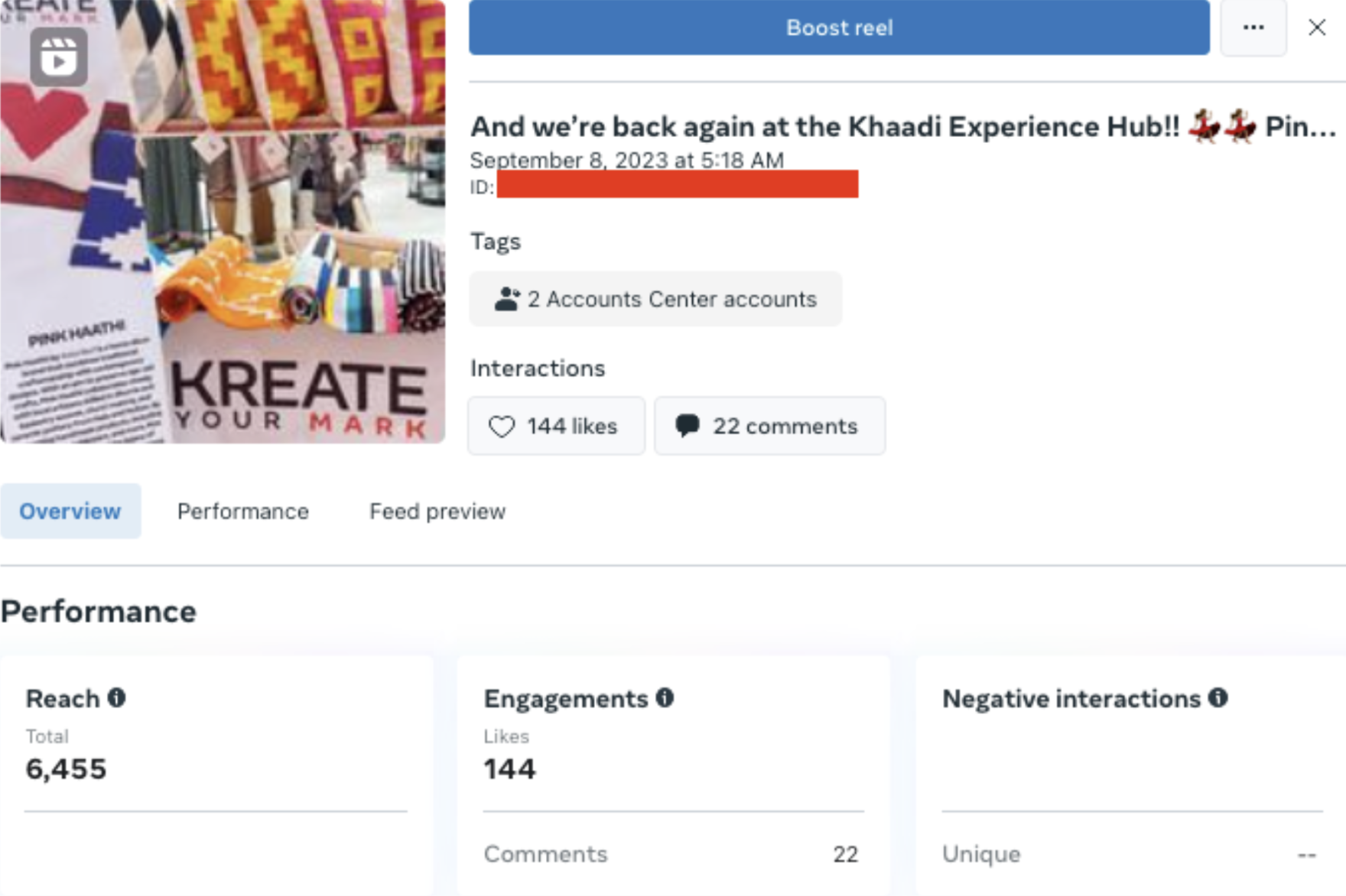 Screenshot 2023 10 04 at 1.15.29 AM - Creator Studio for Facebook and Instagram: A guide for marketers