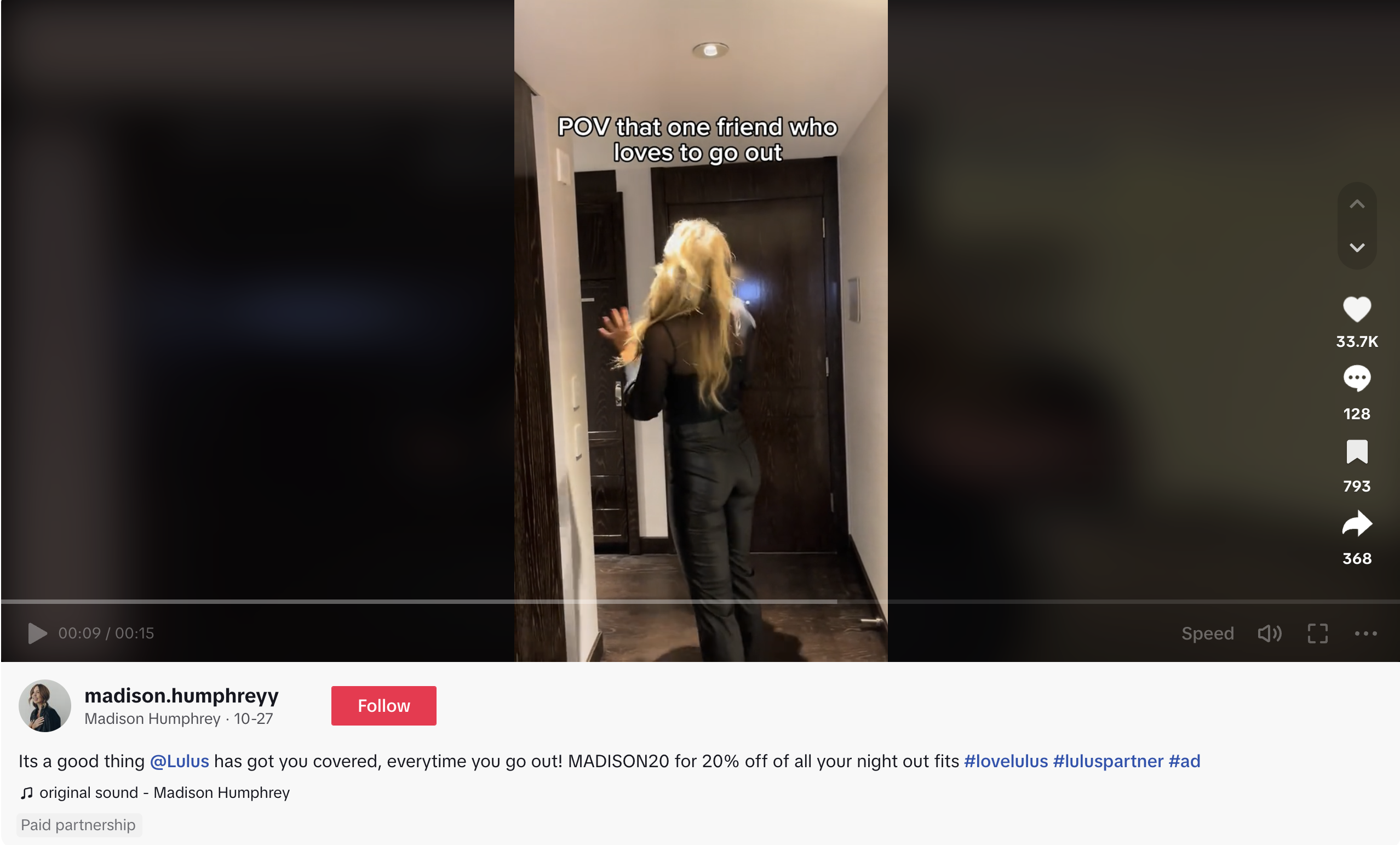 Meet Dreamofdanae: The Next Big Tiktok Influencer - qf9vbuj