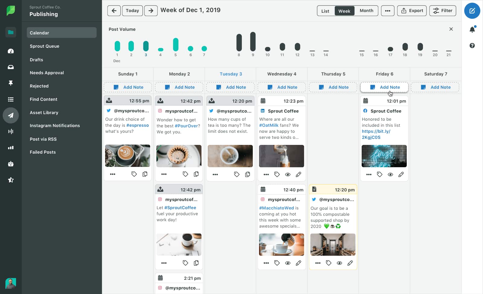 Sprout Social is among the best digital marketing tools for social media