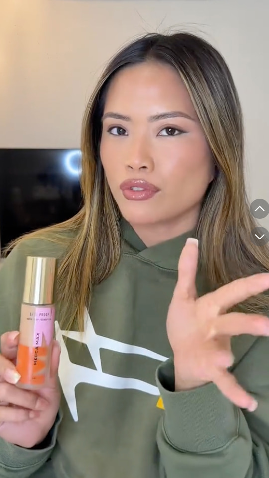 A TikTok video from Sarah in collaboration with MECCA cosmetics