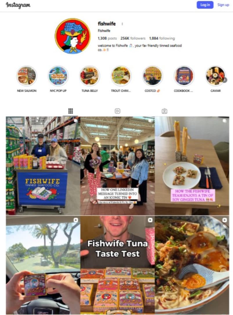 Suuqgeynta Instagram ee ganacsiyada yar-yar: Hagaha istiraatijiyadeed ee koritaanka waara
