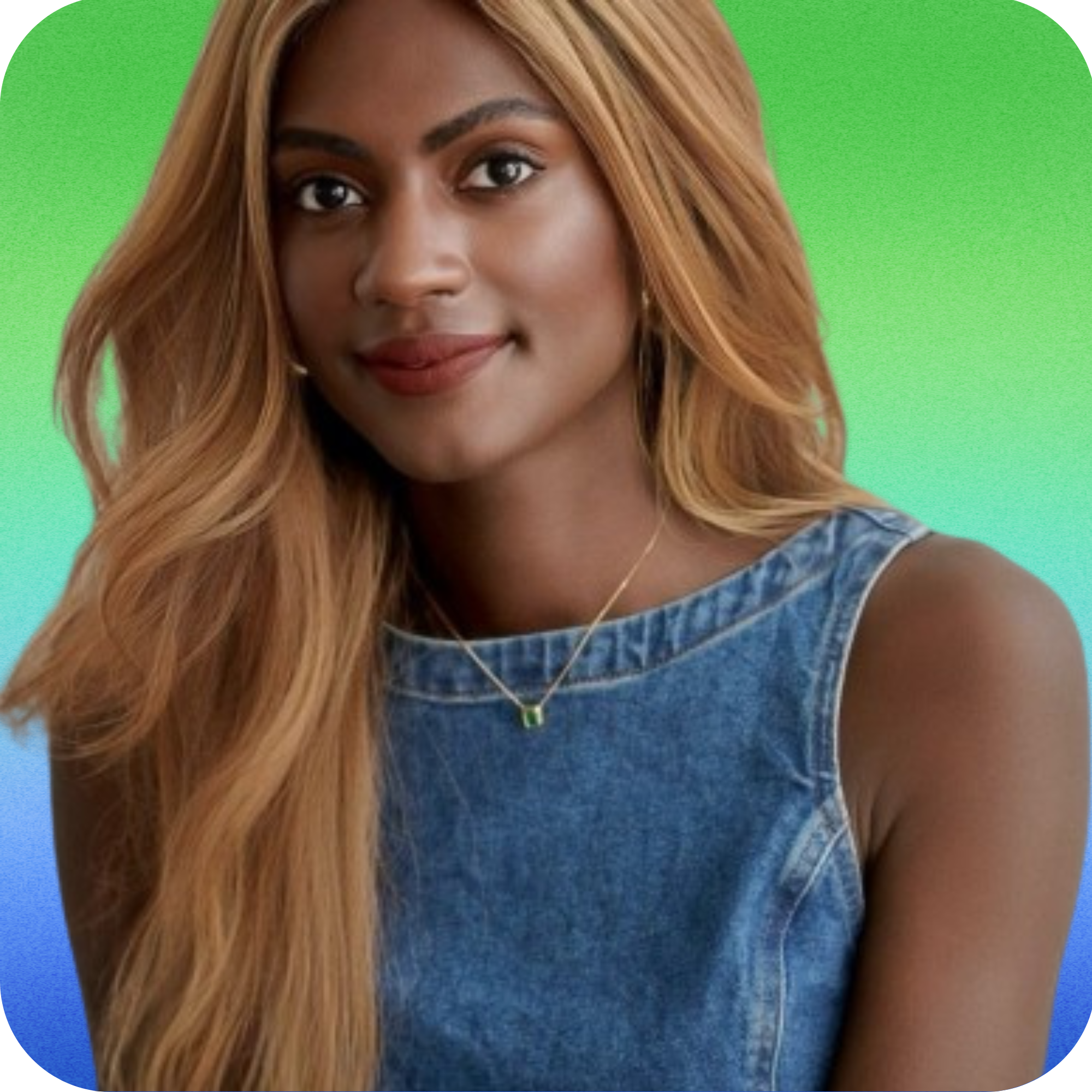 A headshot of Adriana Cicero-Oringi​​ 