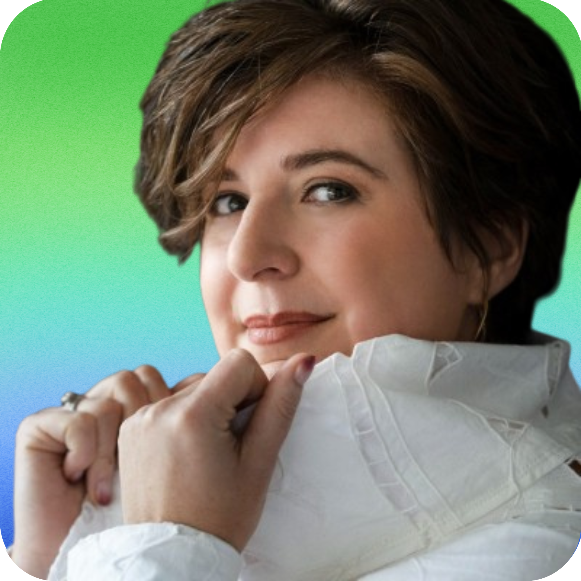 A headshot of Erica Benton​​ 