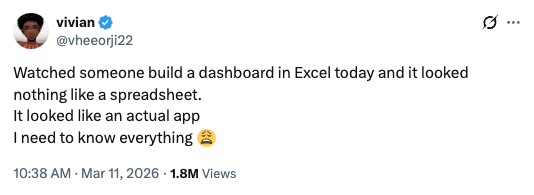 Example of a Twitter brand mention that doesn't tag the brand.