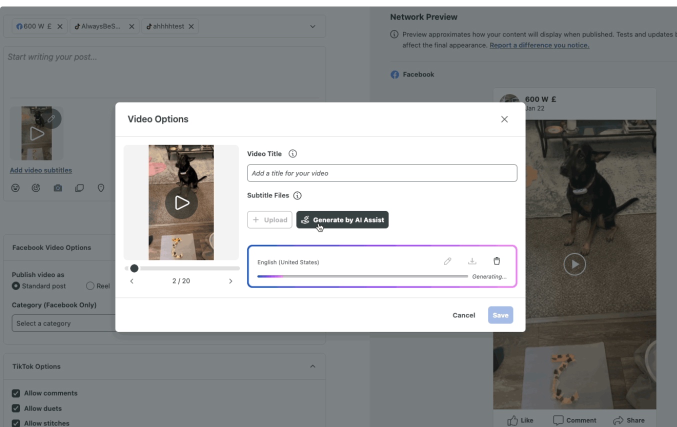 Designing an AI marketing strategy for social media: An expert guide