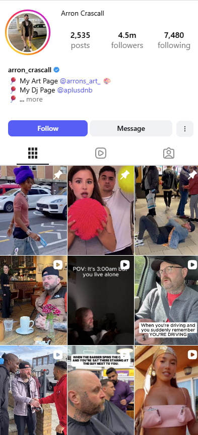 2026 UK Instagram Statistics: Demographics, Engagement and Benchmarks