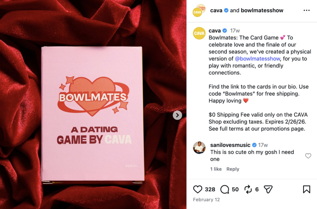 The best brands on social media in 2026 (so far)