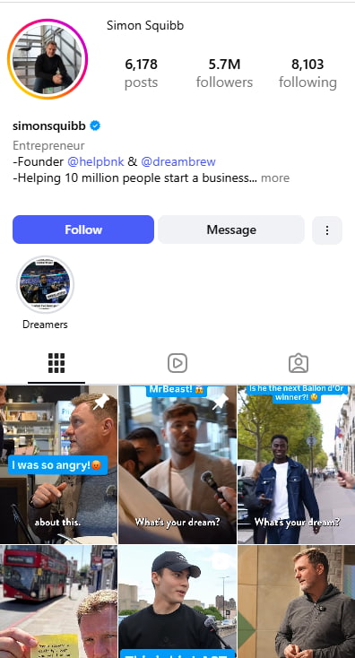 2026 UK Instagram Statistics: Demographics, Engagement and Benchmarks