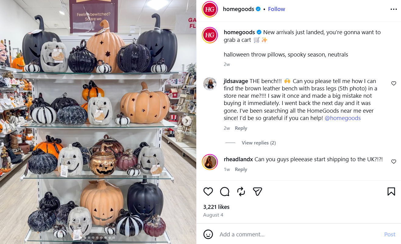Halloween hashtags to kickoff #spookyseason
