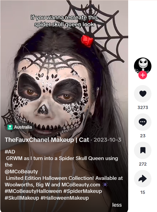 Halloween hashtags to kickoff #spookyseason