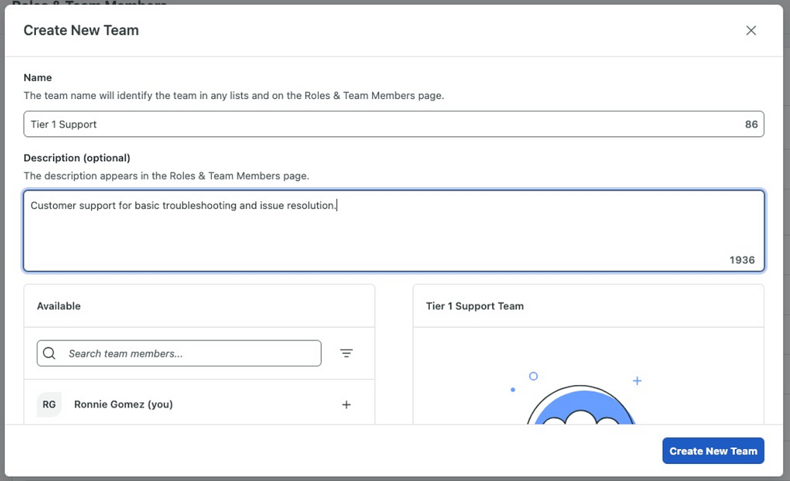 Tiered customer support streamlines case management and improves the customer experience by helping customers receive timely, personalized solutions.